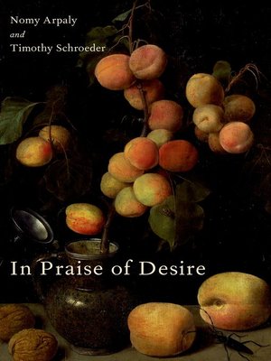cover image of In Praise of Desire